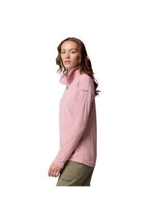 Buzo Mujer Columbia GLACIAL IV 1/2 ZIP Rosado Columbia