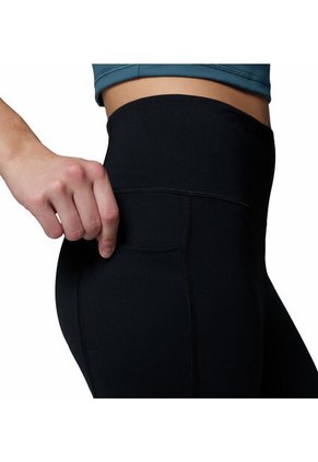 Pantalón Mujer Columbia LONERIDGE LEGGING Negro Columbia