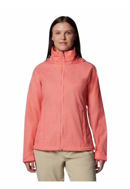 Chaquetas Mujer Columbia SWITCHBACK IV JACKET Rosa Columbia