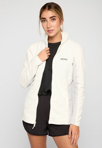 Chaqueta Blanco-Gris Columbia Basin Trail III Columbia