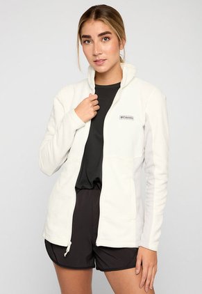 Chaqueta Blanco-Gris Columbia Basin Trail III