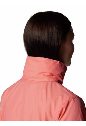 Chaquetas Mujer Columbia SWITCHBACK IV JACKET Rosa Columbia