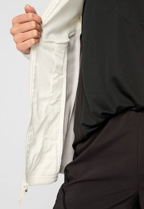 Chaqueta Blanco-Gris Columbia Basin Trail III