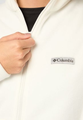 Chaqueta Blanco-Gris Columbia Basin Trail III