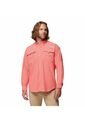 Camisa Hombre Columbia BAHAMA II L/S SHIRT Melon Columbia de Columbia