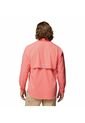 Camisa Hombre Columbia BAHAMA II L/S SHIRT Melon Columbia de Columbia