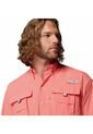 Camisa Hombre Columbia BAHAMA II L/S SHIRT Melon Columbia de Columbia