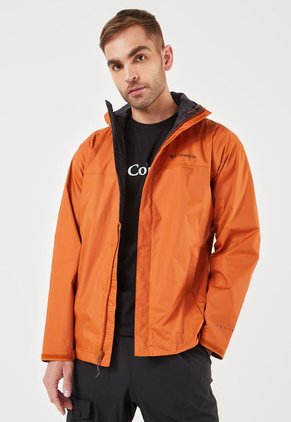Chaqueta Terracota-Negro Columbia