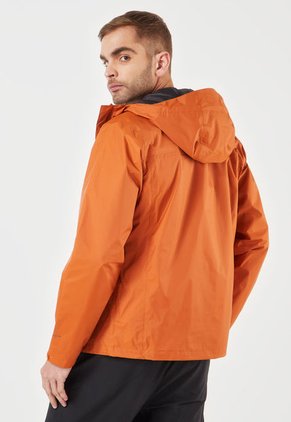 Chaqueta Terracota-Negro Columbia