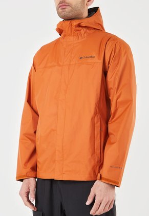 Chaqueta Terracota-Negro Columbia