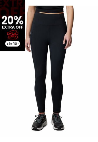Pantalon Mujer Columbia BOUNDLESS TREK LEGGI Negro Columbia Columbia