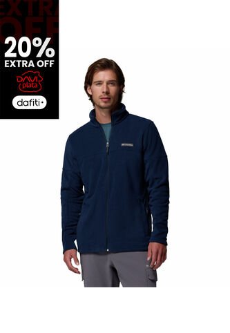 Buzo Hombre Columbia BASIN TRAIL III FULL Azul Columbia Columbia