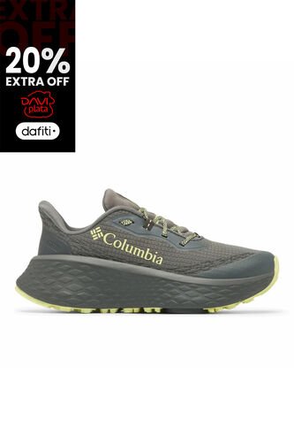 Tenis Mujer Columbia KONOS TRILLIUM ATR Gris Columbia Columbia
