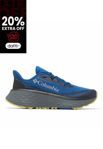 Tenis Hombre Columbia KONOS TRILLIUM ATR Azul Columbia Columbia