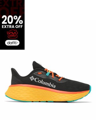 Tenis Hombre Columbia KONOS ELEVATE Negro Columbia Columbia