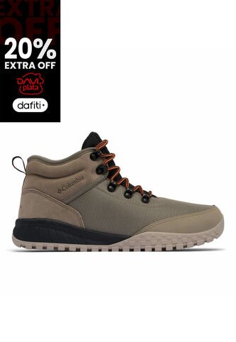 Botas Hombre Columbia FAIRBANKS MID Multicolor Columbia Columbia