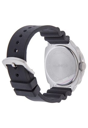Reloj Negro-Plateado Columbia