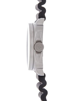 Reloj Negro-Plateado Columbia