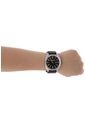 Reloj Negro-Plateado Columbia de Columbia