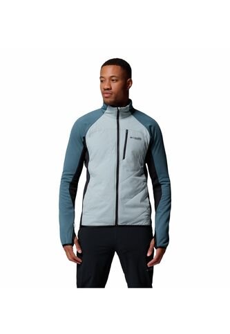 Chaqueta Hombre Columbia ARCTIC CREST HYBRID Azul Columbia Columbia