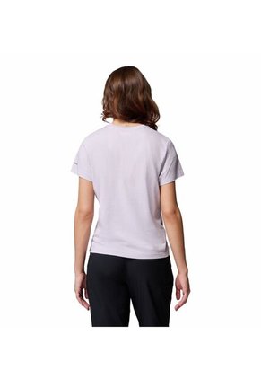 Camiseta Mujer Columbia SHELBY CAP Lavanda Columbia
