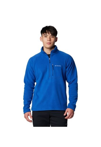Saco Hombre Fast Trek™ III Half Zip Fleece 1553511-9TV Columbia