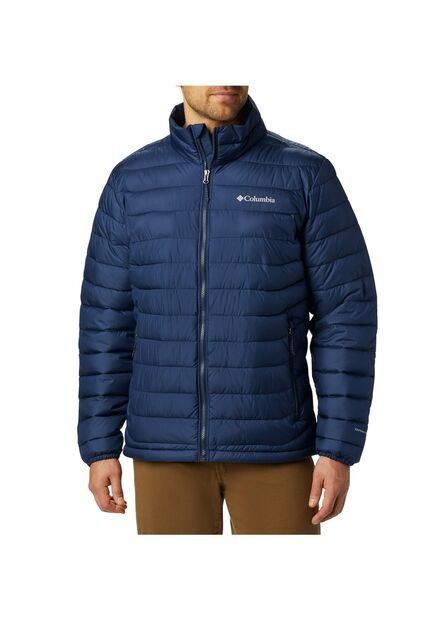 Chaqueta Azul HOMBRE POWDER LITE JACKET 1698001-UWP Columbia
