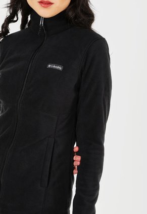 Chaqueta Negro Columbia Basin Trail