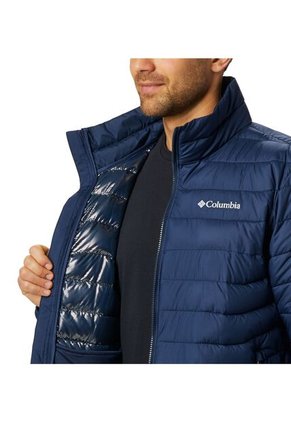 Chaqueta Azul HOMBRE POWDER LITE JACKET 1698001-UWP Columbia
