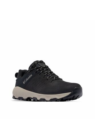 Tenis Hombre Columbia NEWTON NIMBLE LTR Negro Columbia Columbia