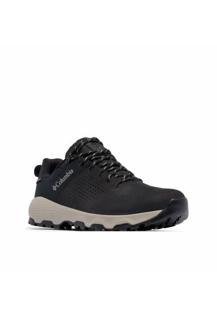 Tenis Hombre Columbia NEWTON NIMBLE LTR Negro Columbia