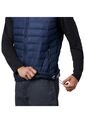 Chaleco Azul HOMBRE POWDER LITE VEST 1748031-HHD Columbia de Columbia