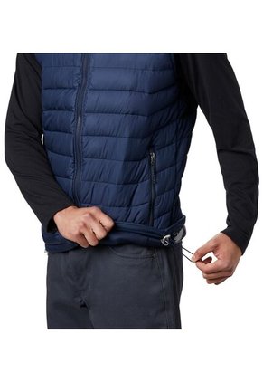 Chaleco Azul HOMBRE POWDER LITE VEST 1748031-HHD Columbia