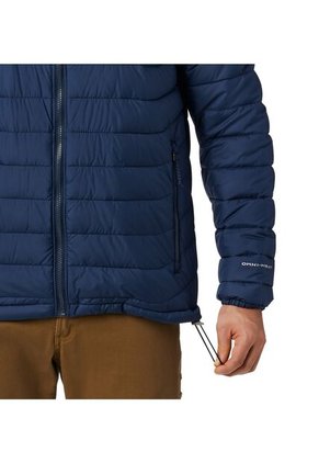 Chaqueta Azul HOMBRE POWDER LITE JACKET 1698001-UWP Columbia