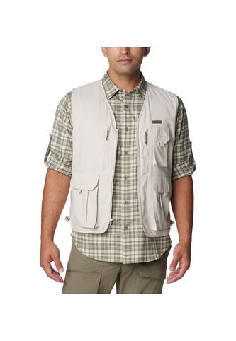 Chaleco Hombre SILVER RIDGE UTILITY 2030731-5HD Columbia Columbia