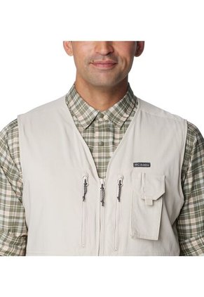 Chaleco Hombre SILVER RIDGE UTILITY 2030731-5HD Columbia