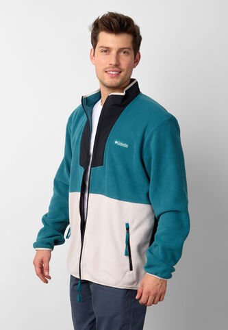 Chaqueta Columbia Sequoia Grove Turquesa Columbia