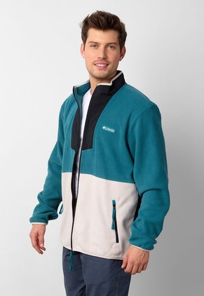 Chaqueta Columbia Sequoia Grove Turquesa