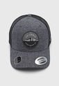 Gorra Gris-Negro Columbia Mesh Snap Back de Columbia