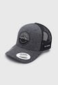 Gorra Gris-Negro Columbia Mesh Snap Back de Columbia