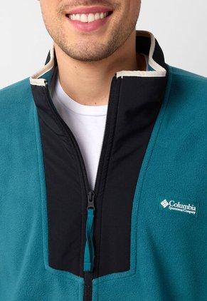 Chaqueta Columbia Sequoia Grove Turquesa