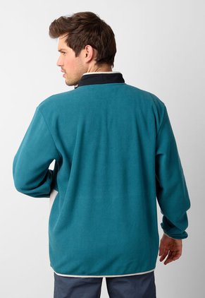 Chaqueta Columbia Sequoia Grove Turquesa