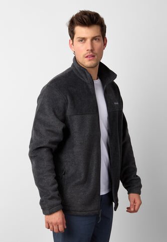Chaqueta Columbia Gris Columbia