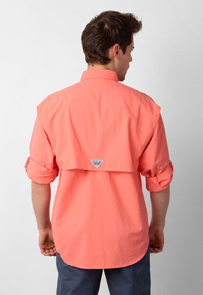 Camisa Columbia Bahama II Coral