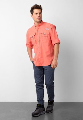 Camisa Columbia Bahama II Coral