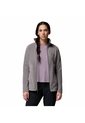 Buzo Mujer Columbia BASIN TRAIL III FULL Gris Columbia de Columbia