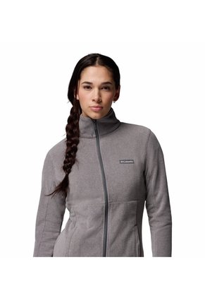 Buzo Mujer Columbia BASIN TRAIL III FULL Gris Columbia