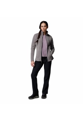 Buzo Mujer Columbia BASIN TRAIL III FULL Gris Columbia