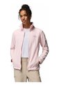 Buzo Mujer Columbia Fast Trek Ii Jacket Rosado Columbia de Columbia