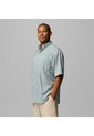 Camisa Hombre Columbia Tamiami Ii Ss Shirt Beige Columbia de Columbia